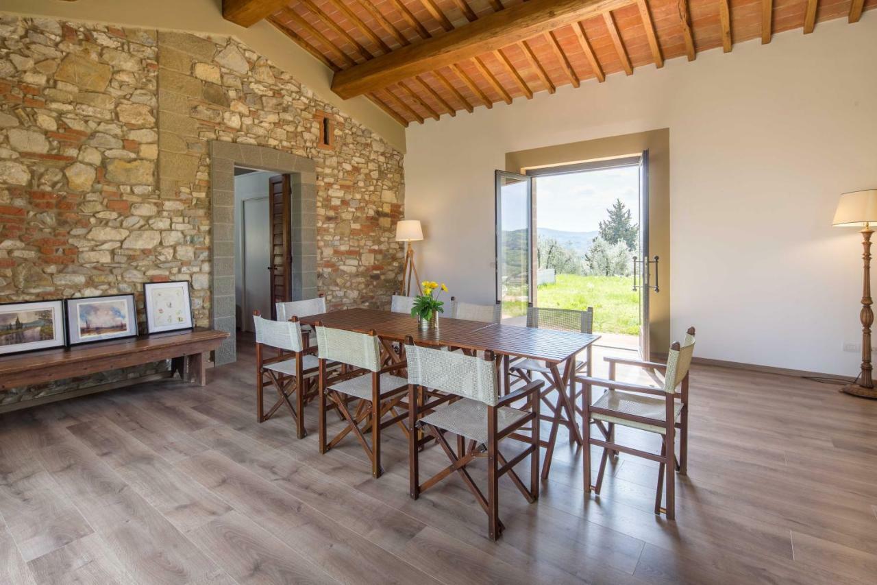 Ancora Del Chianti Bed & Breakfast Greve in Chianti Exterior foto