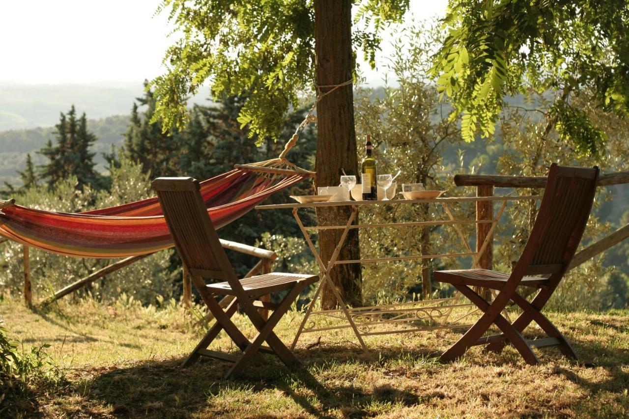 Ancora Del Chianti Bed & Breakfast Greve in Chianti Exterior foto