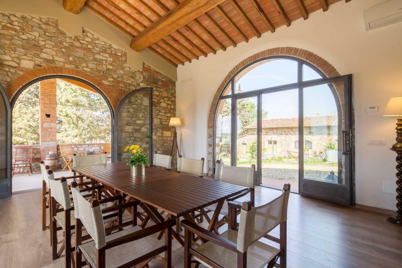 Ancora Del Chianti Bed & Breakfast Greve in Chianti Exterior foto