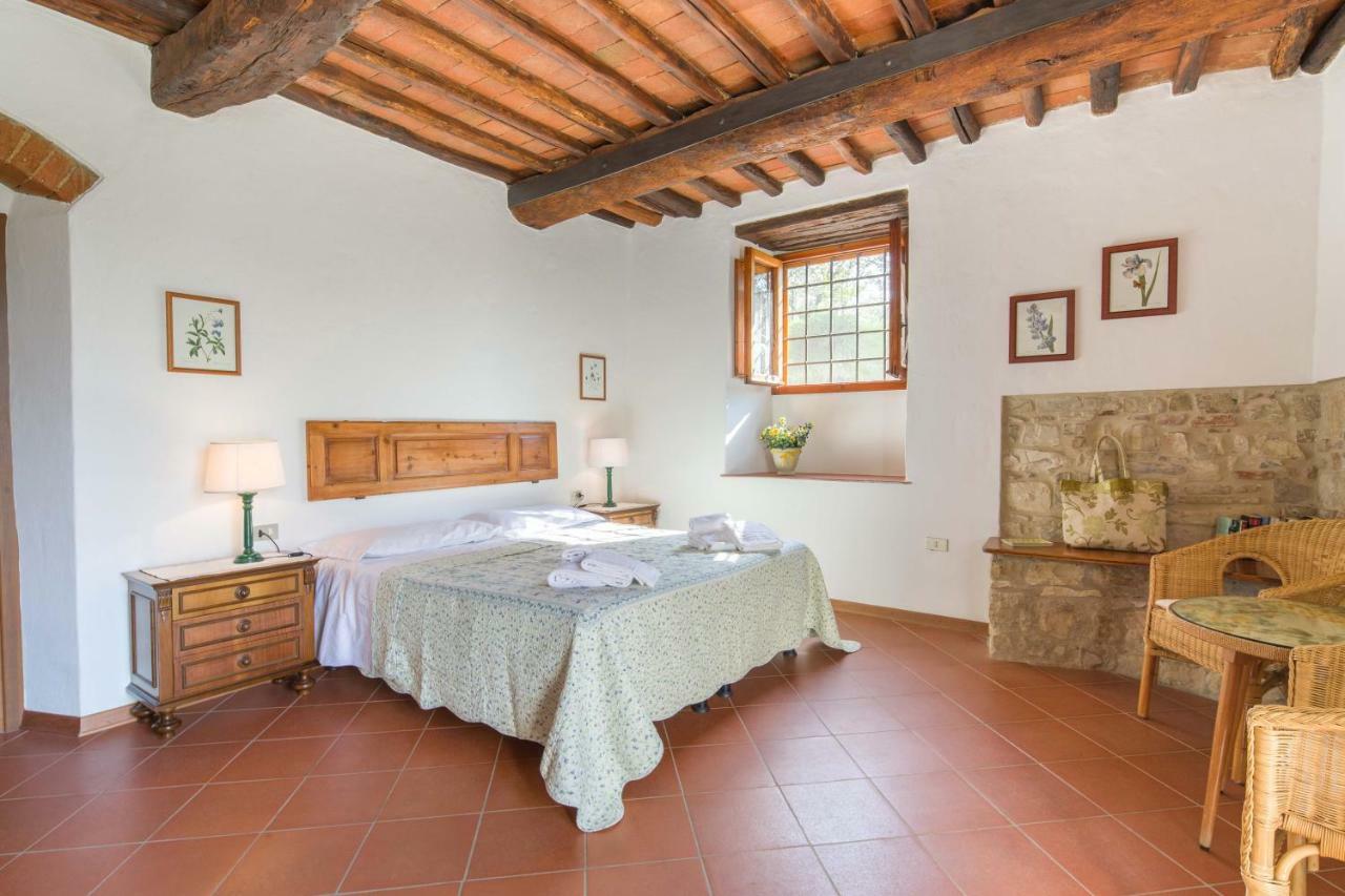 Ancora Del Chianti Bed & Breakfast Greve in Chianti Exterior foto