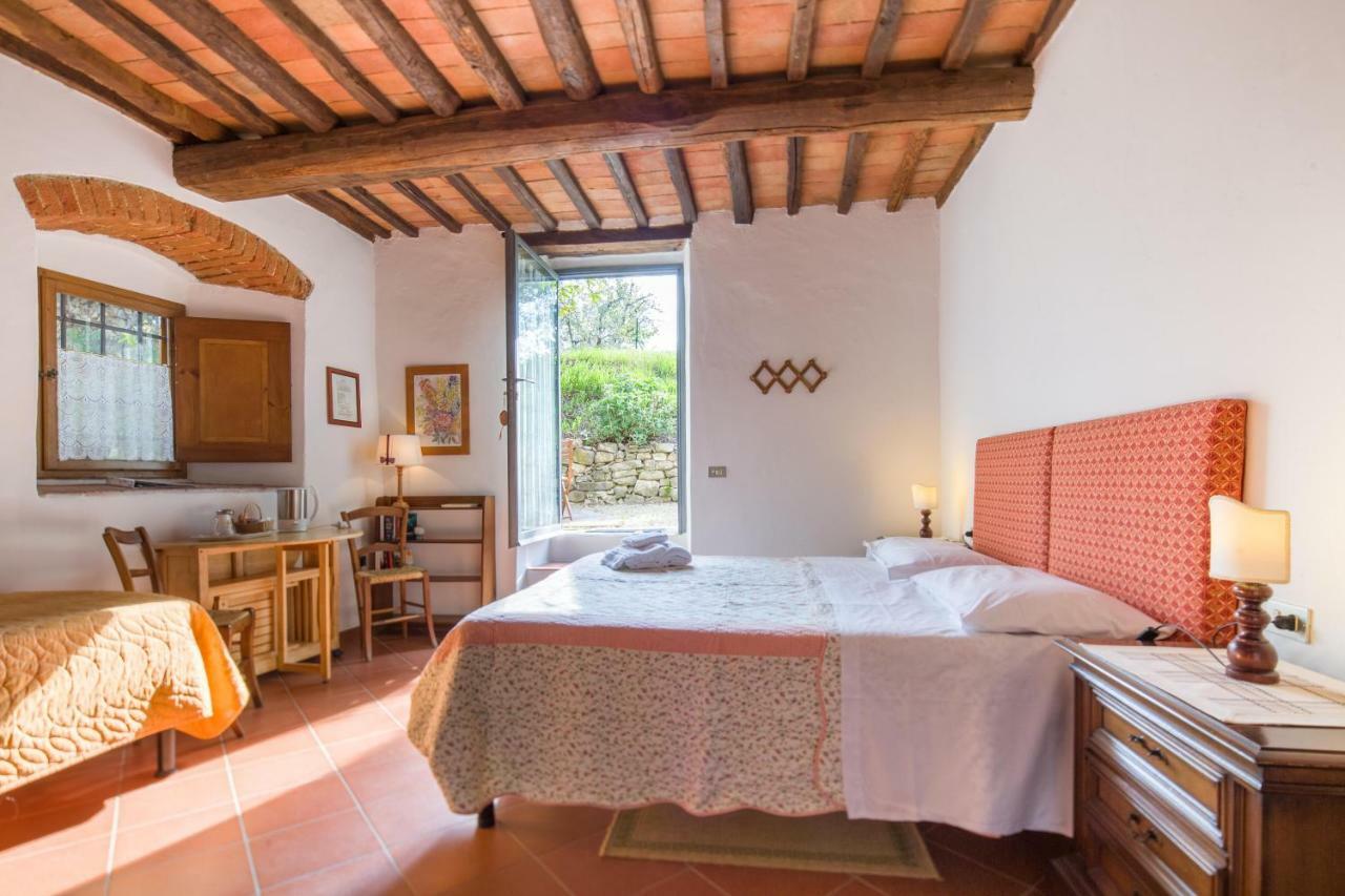 Ancora Del Chianti Bed & Breakfast Greve in Chianti Exterior foto