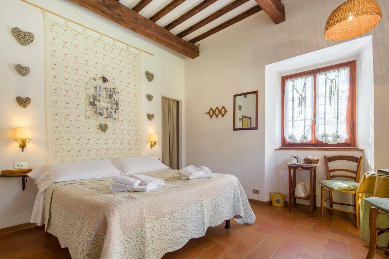 Ancora Del Chianti Bed & Breakfast Greve in Chianti Exterior foto