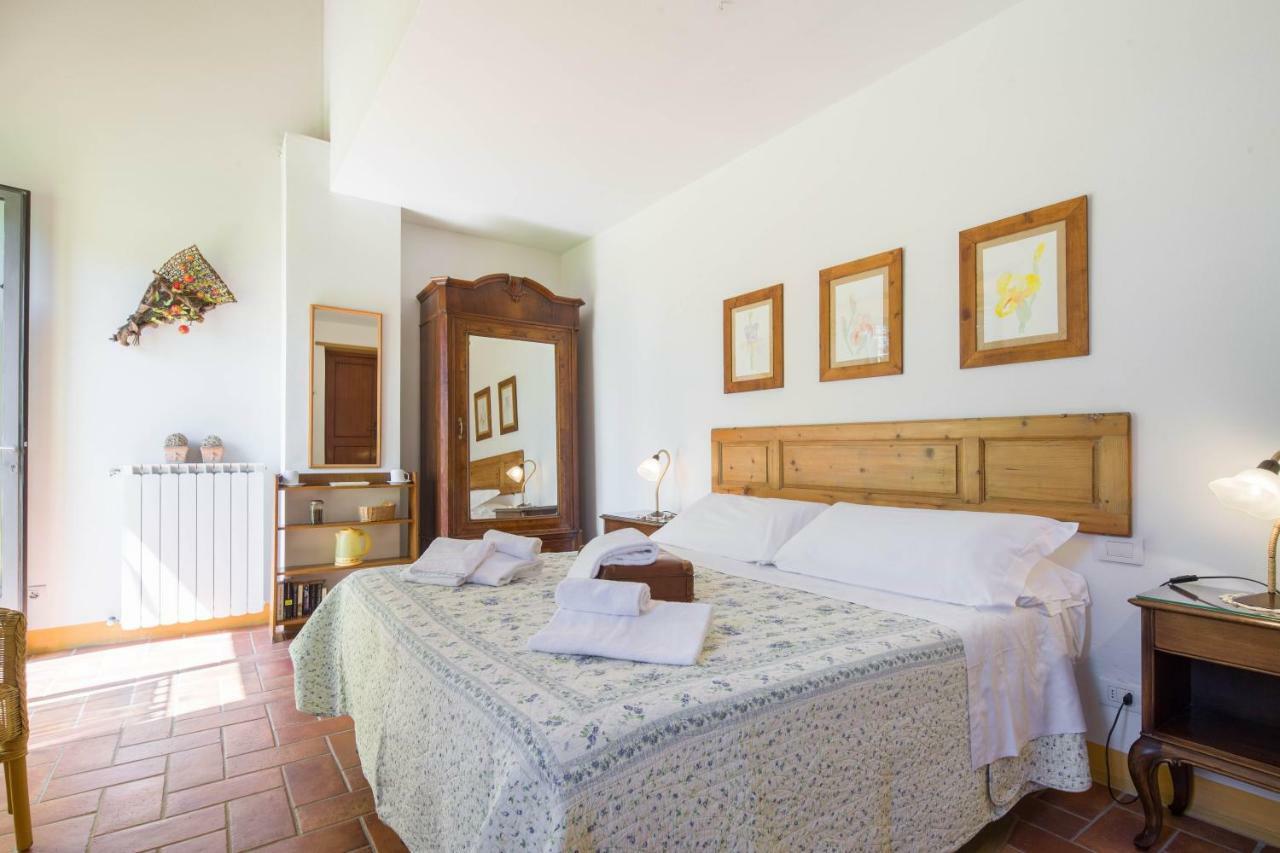 Ancora Del Chianti Bed & Breakfast Greve in Chianti Exterior foto